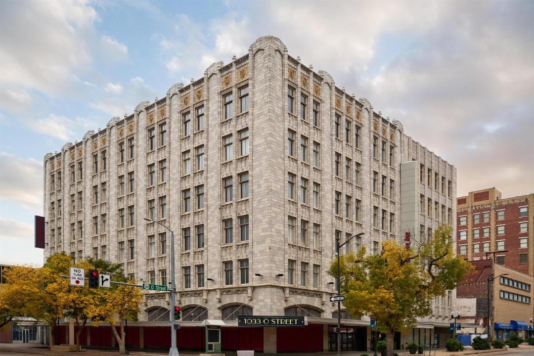 Photo of Buildings in Downtown Lincoln