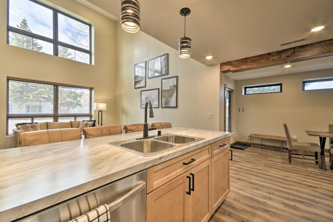 Photo of Kitchen in Red Lodge
