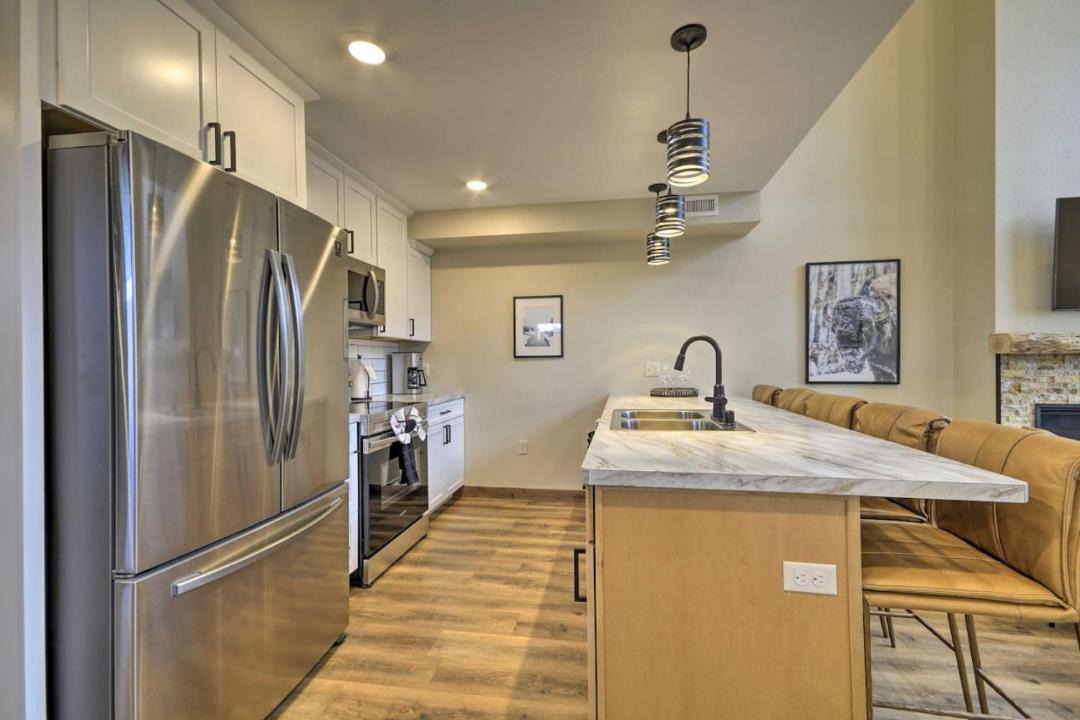 Photo of Kitchen in Red Lodge