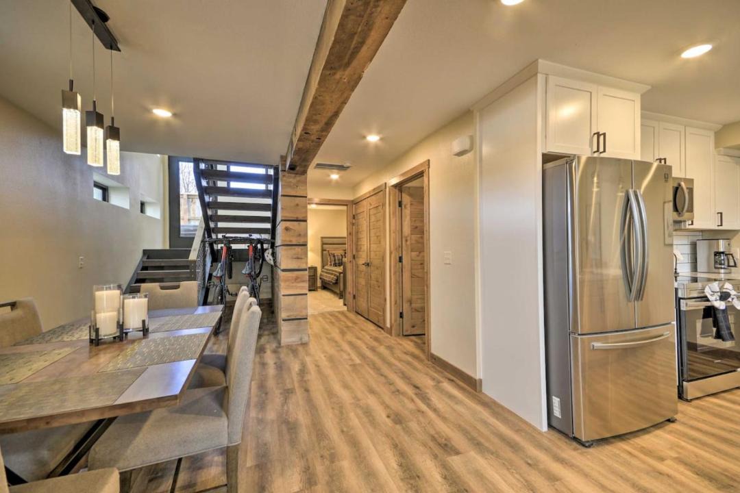 Photo of Kitchen in Red Lodge