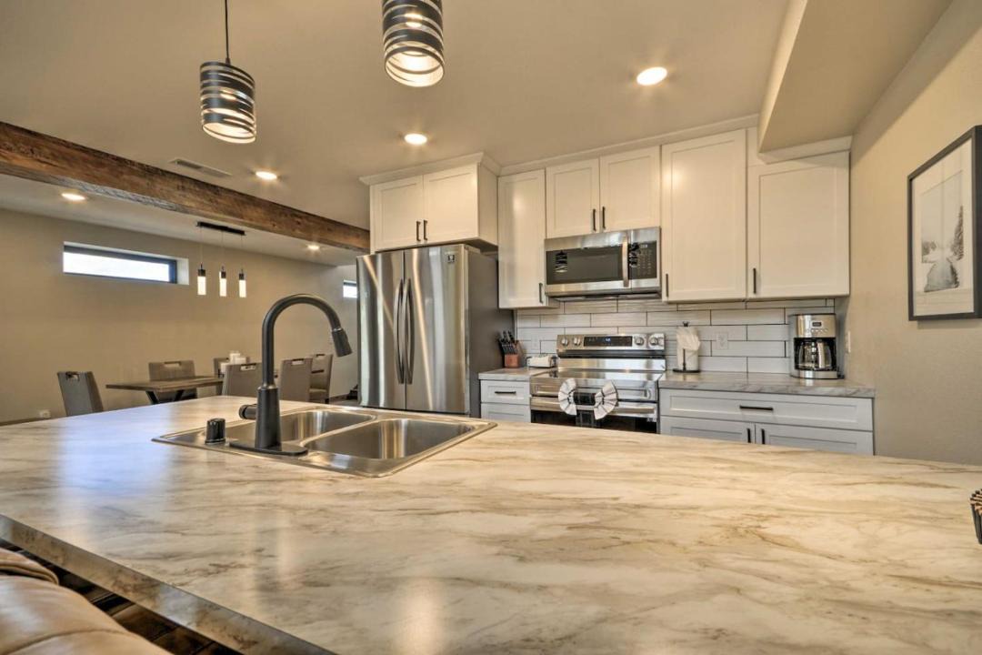 Photo of Kitchen in Red Lodge
