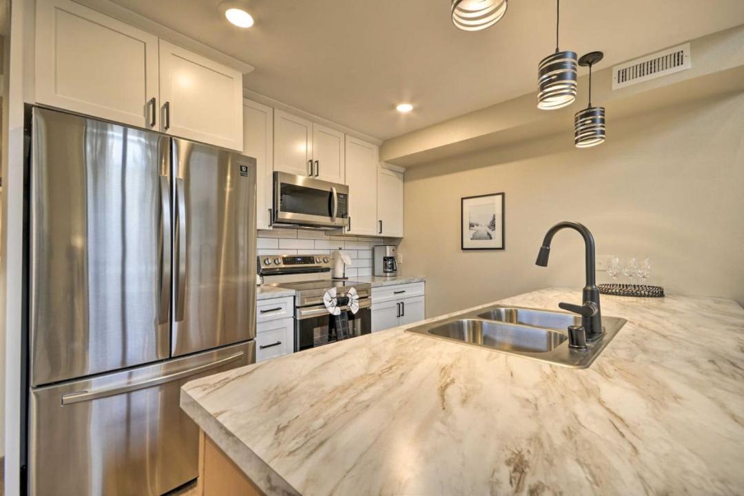 Photo of Kitchen in Red Lodge