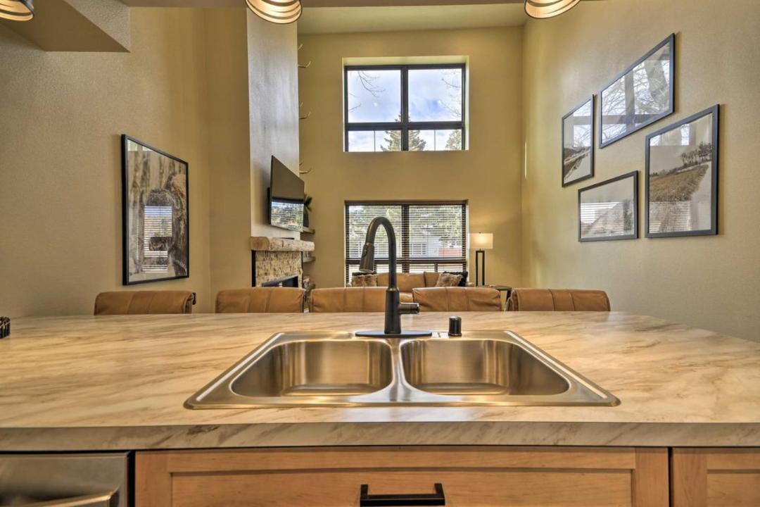 Photo of Kitchen in Red Lodge