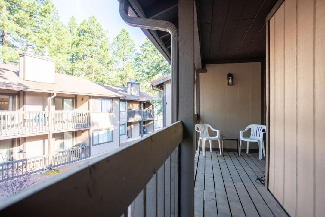 Photo of Patio Balcony in Pinetop