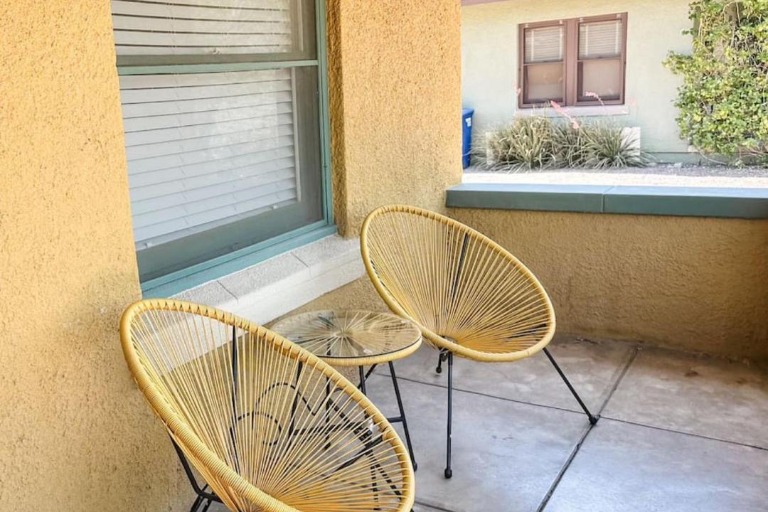 Photo of Patio Balcony in Feldman's