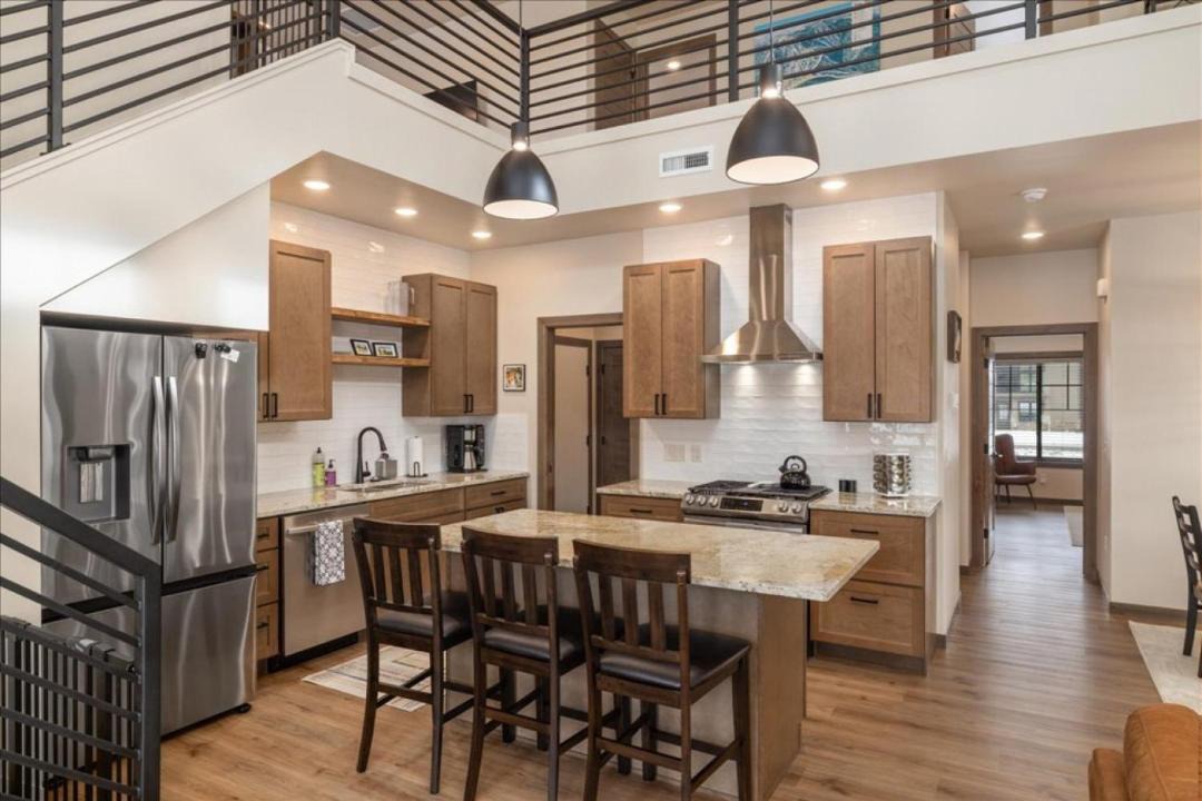 Photo of Kitchen in Red Lodge