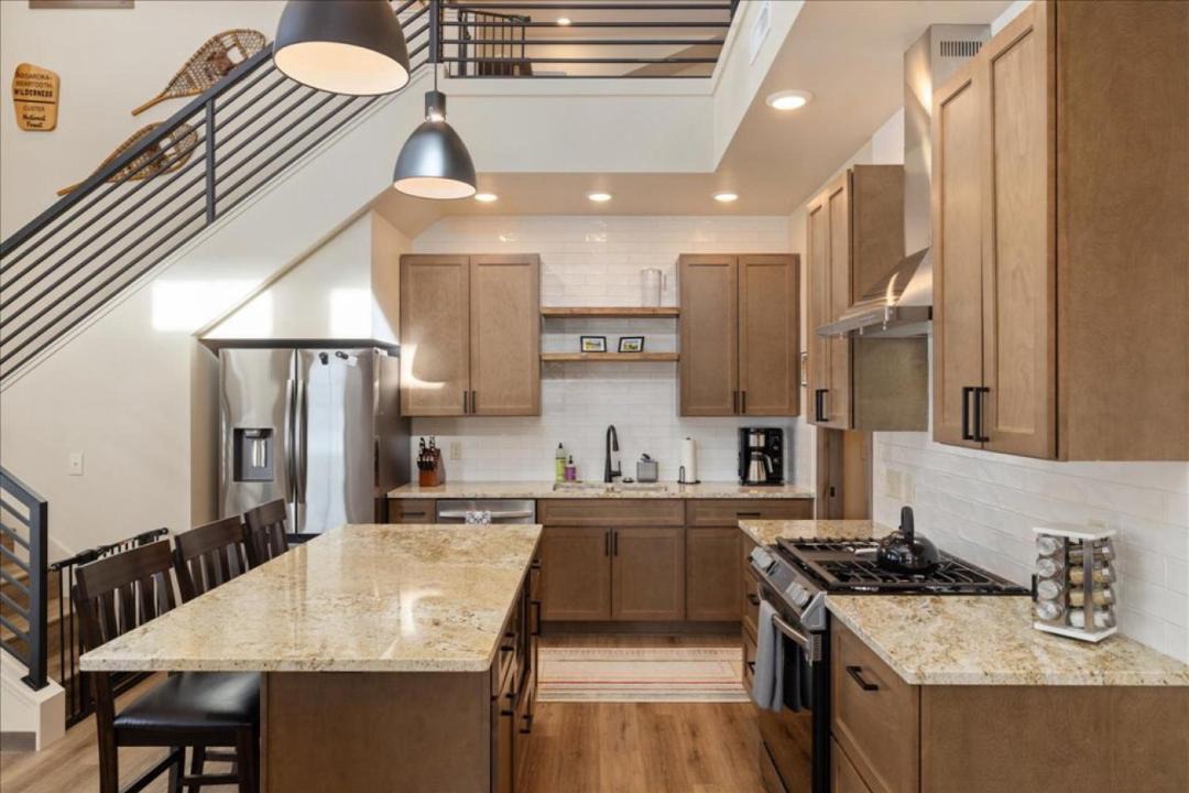 Photo of Kitchen in Red Lodge