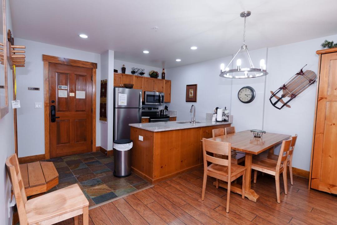 Photo of Kitchen in River Run
