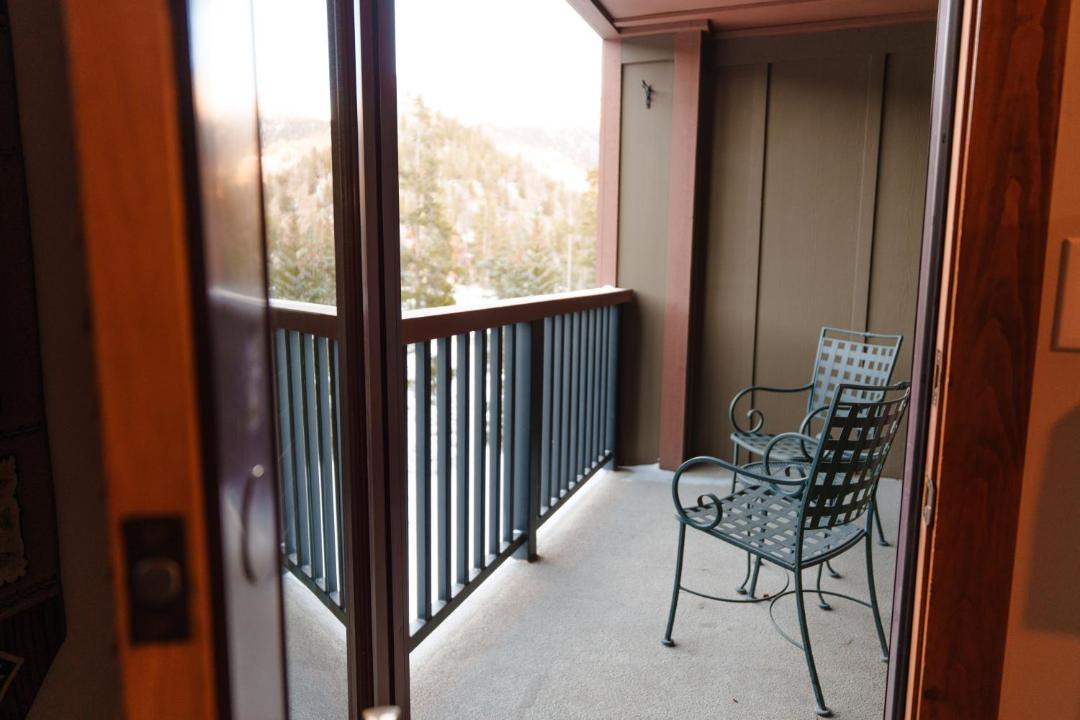 Photo of Patio Balcony in River Run