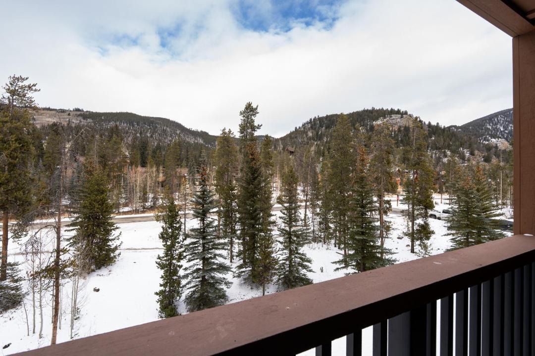 Photo of Patio Balcony in River Run