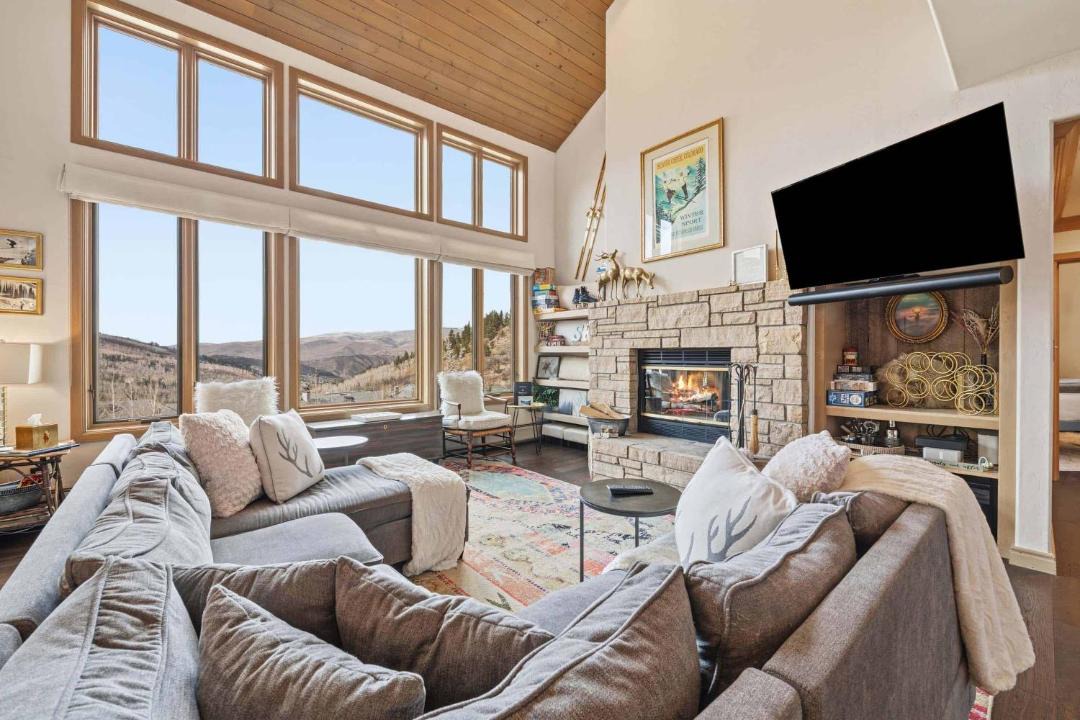 Photo of Livingroom in Highlands Townhomes