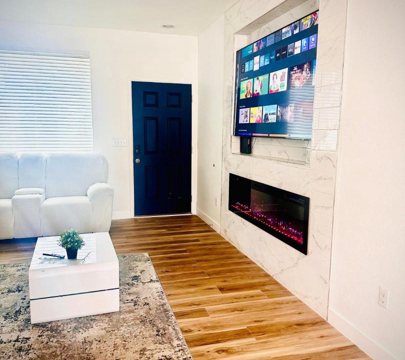 Photo of Livingroom in Green Valley Ranch