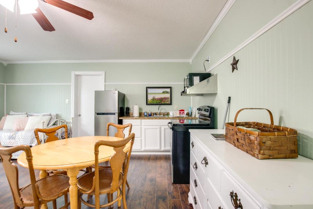 Photo of Kitchen in Nauvoo