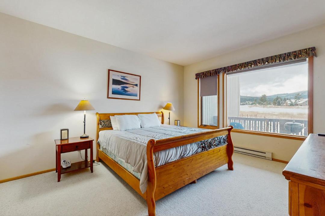 Photo of Bedroom in Big Sky Meadow Village