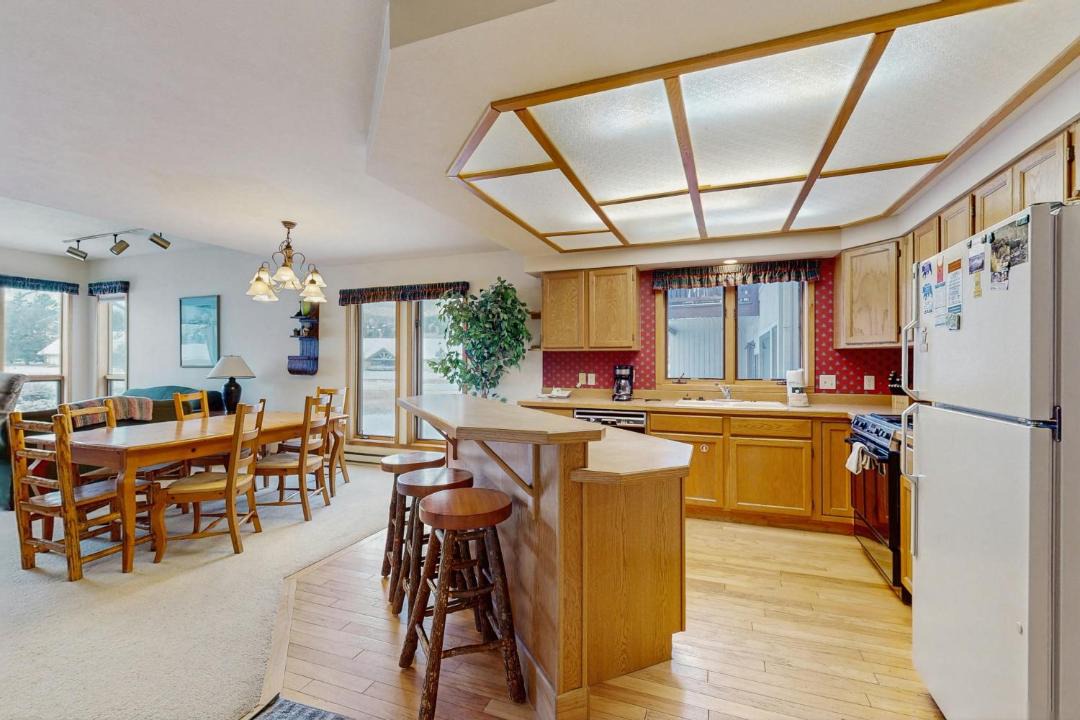 Photo of Kitchen in Big Sky Meadow Village