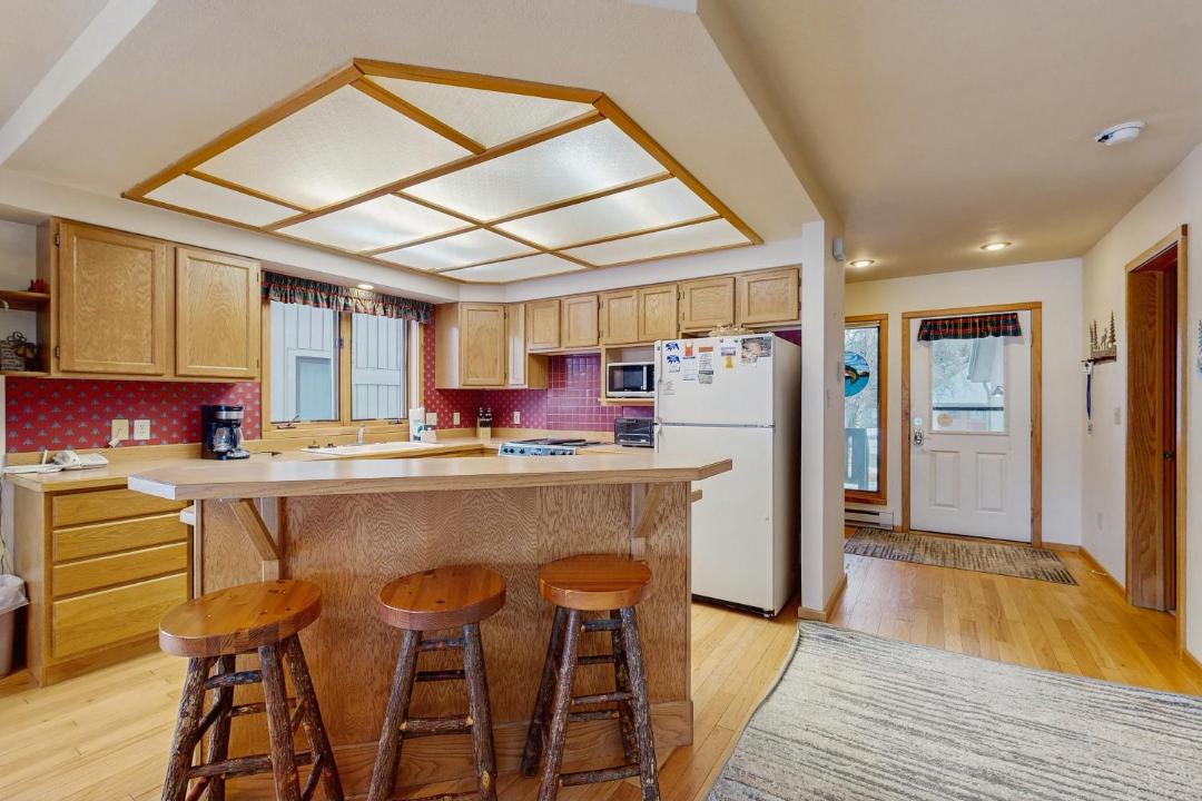 Photo of Kitchen in Big Sky Meadow Village