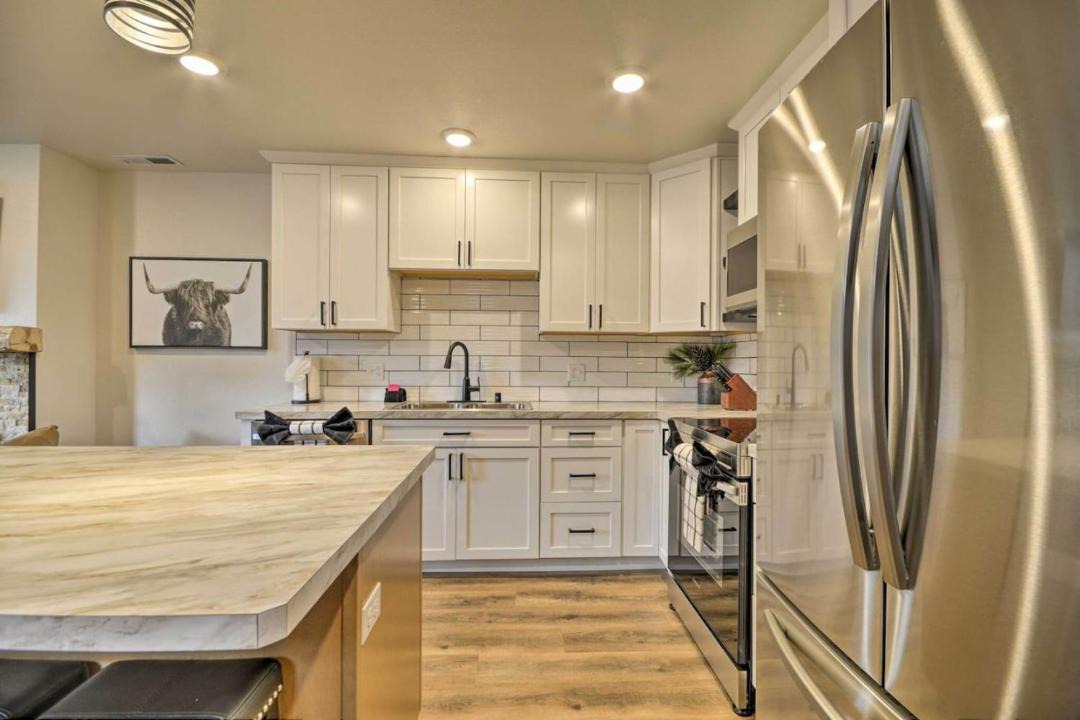 Photo of Kitchen in Red Lodge