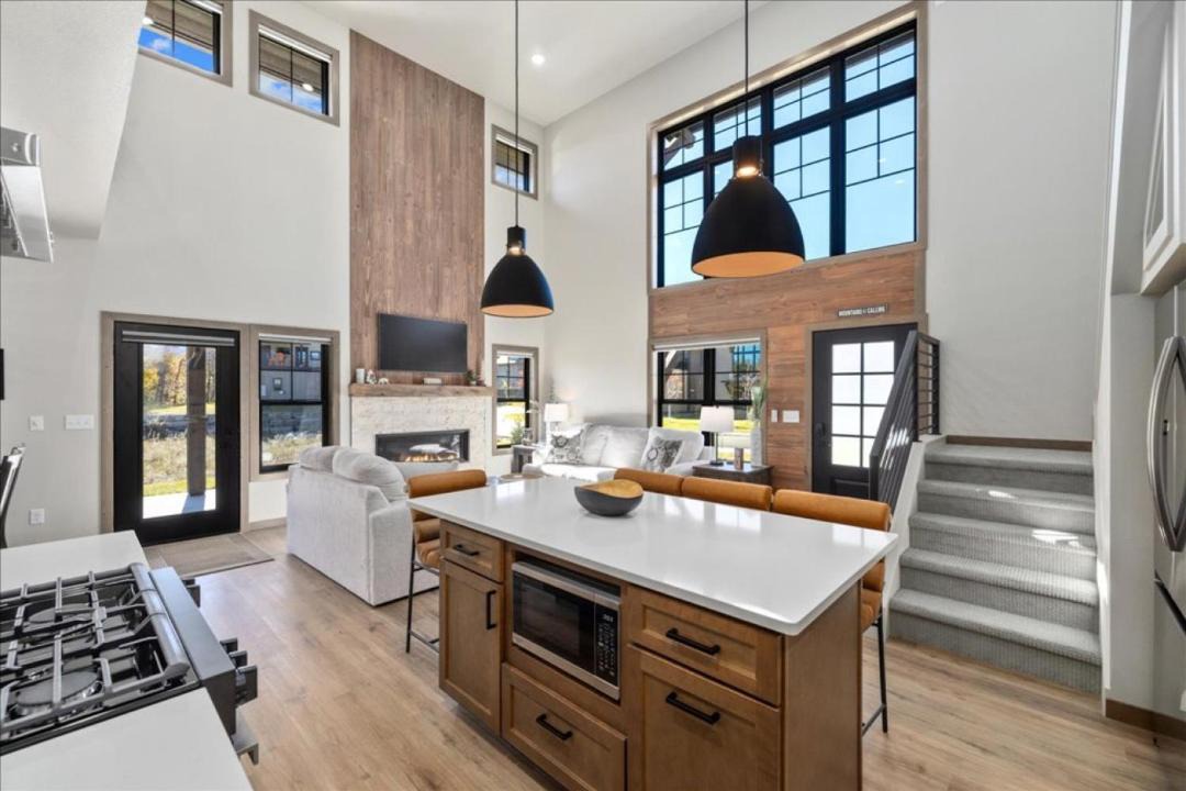 Photo of Kitchen in Red Lodge