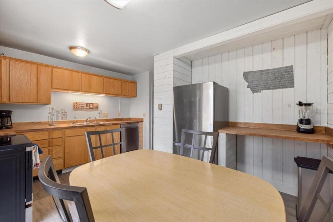 Photo of Kitchen in Red Lodge