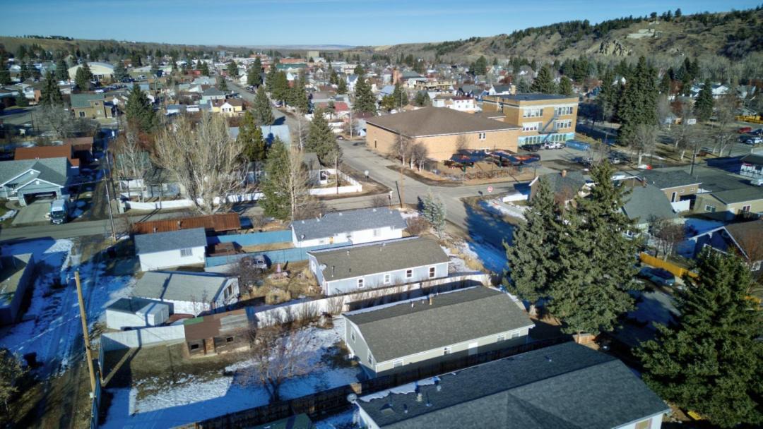 Photo of Buildings in Red Lodge