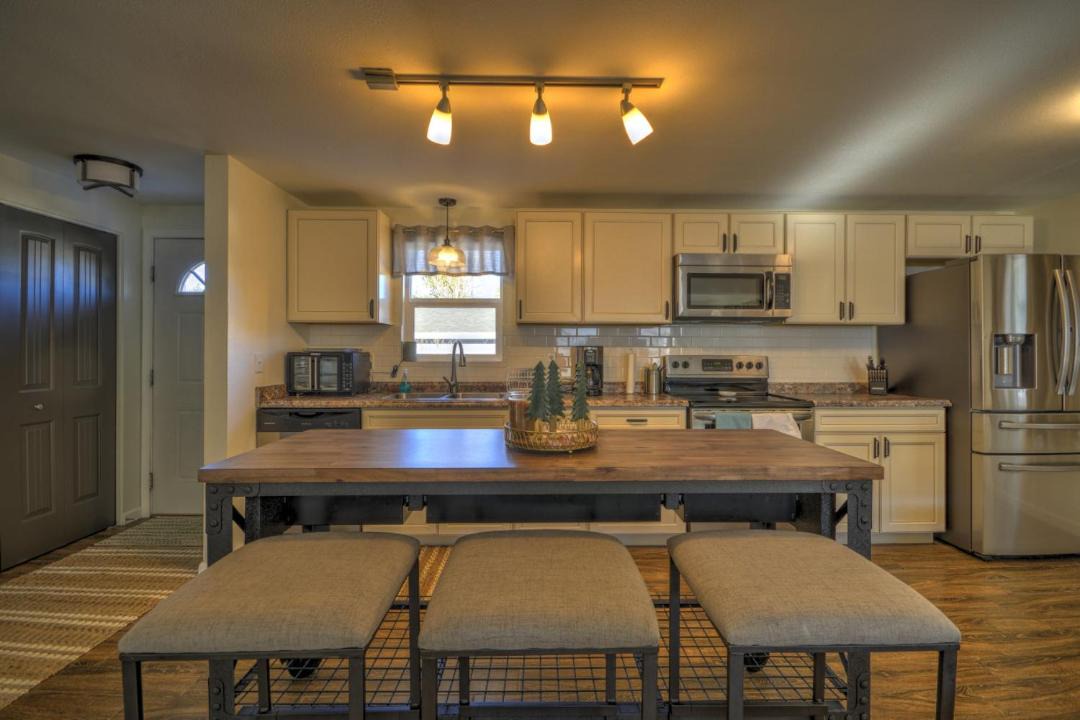Photo of Kitchen in Red Lodge