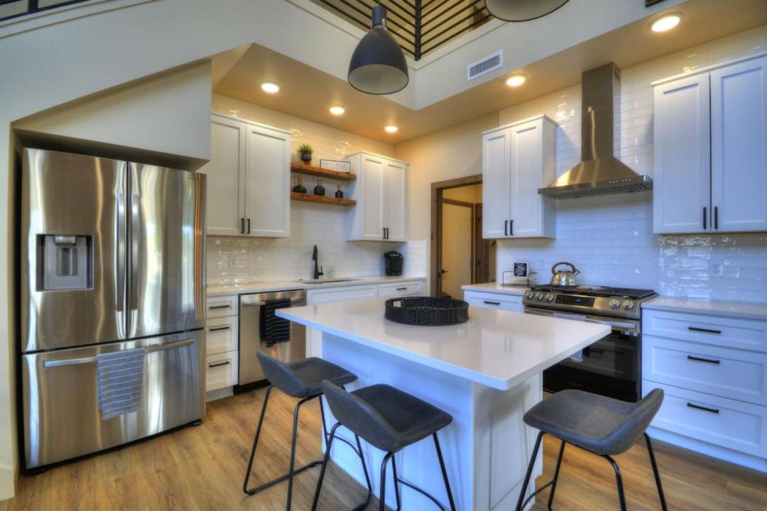 Photo of Kitchen in Red Lodge
