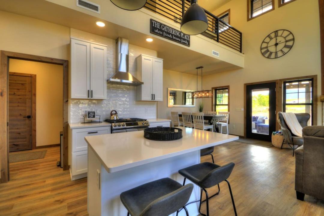 Photo of Kitchen in Red Lodge
