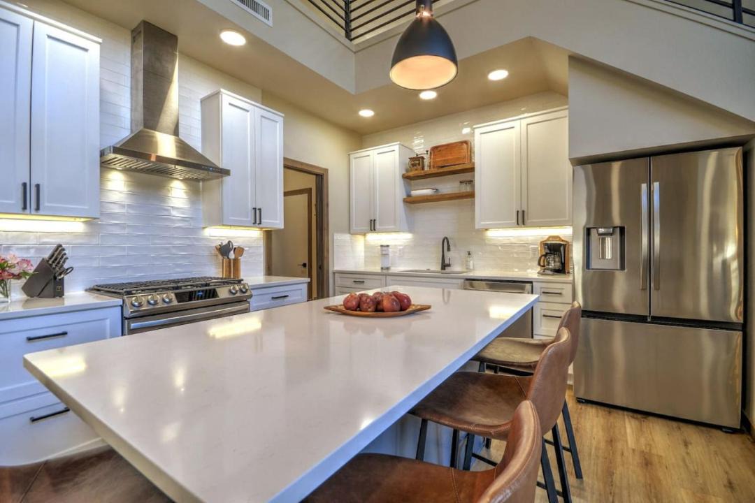 Photo of Kitchen in Red Lodge