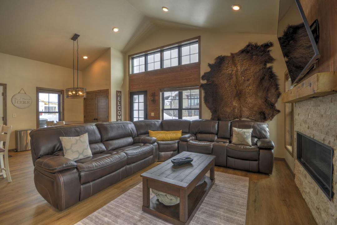 Photo of Livingroom in Red Lodge