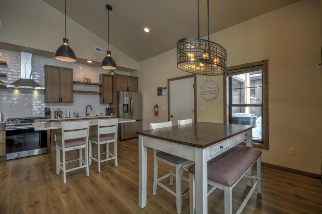 Photo of Kitchen in Red Lodge
