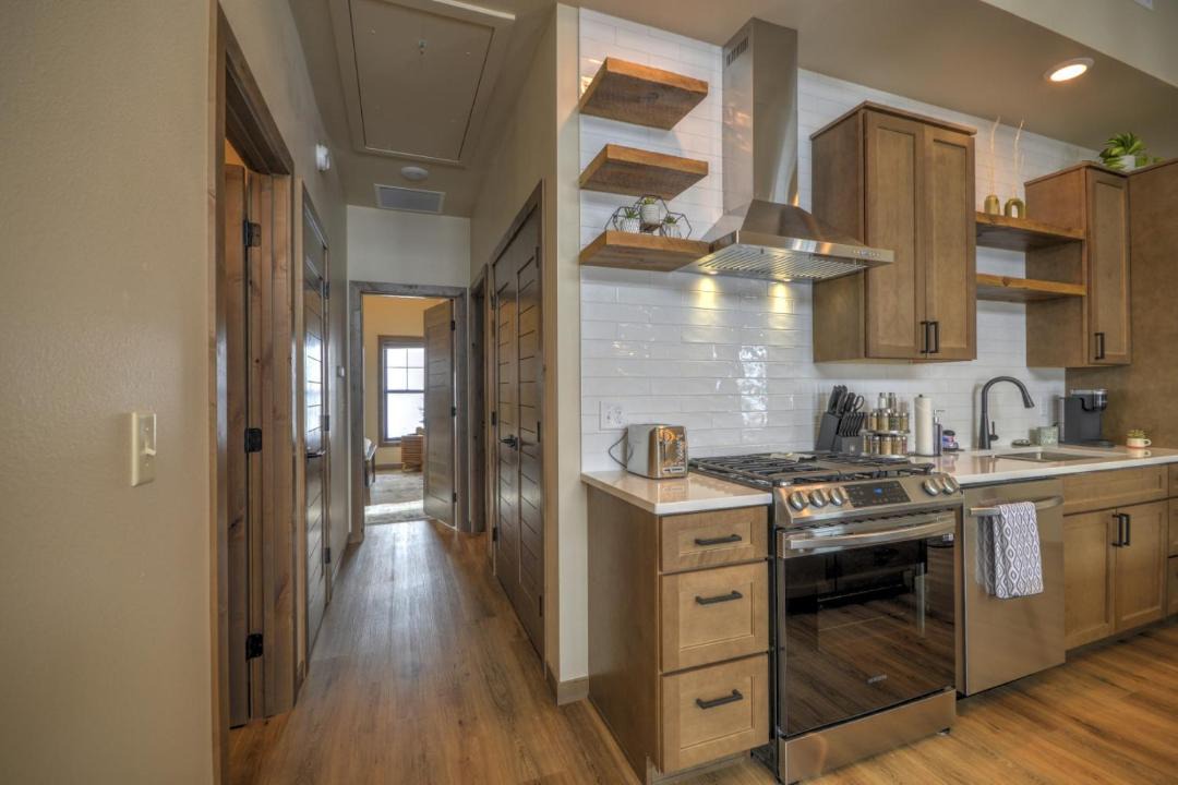 Photo of Kitchen in Red Lodge