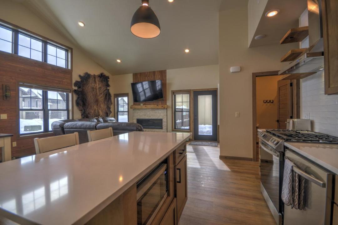 Photo of Kitchen in Red Lodge