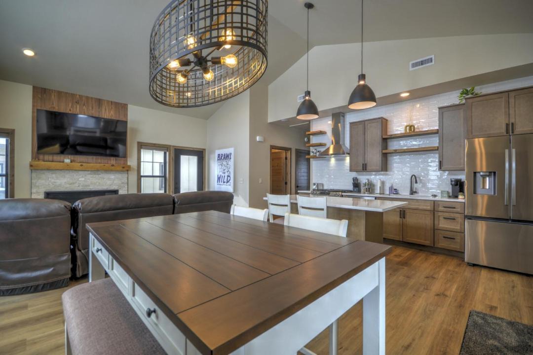 Photo of Kitchen in Red Lodge