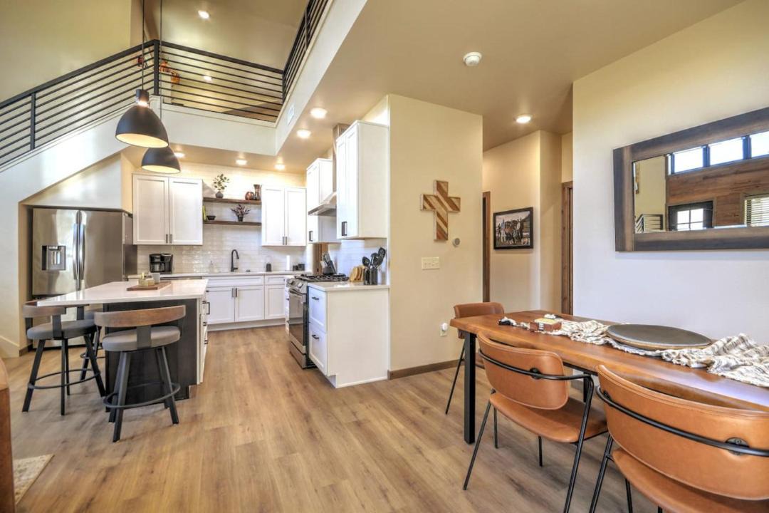 Photo of Kitchen in Red Lodge