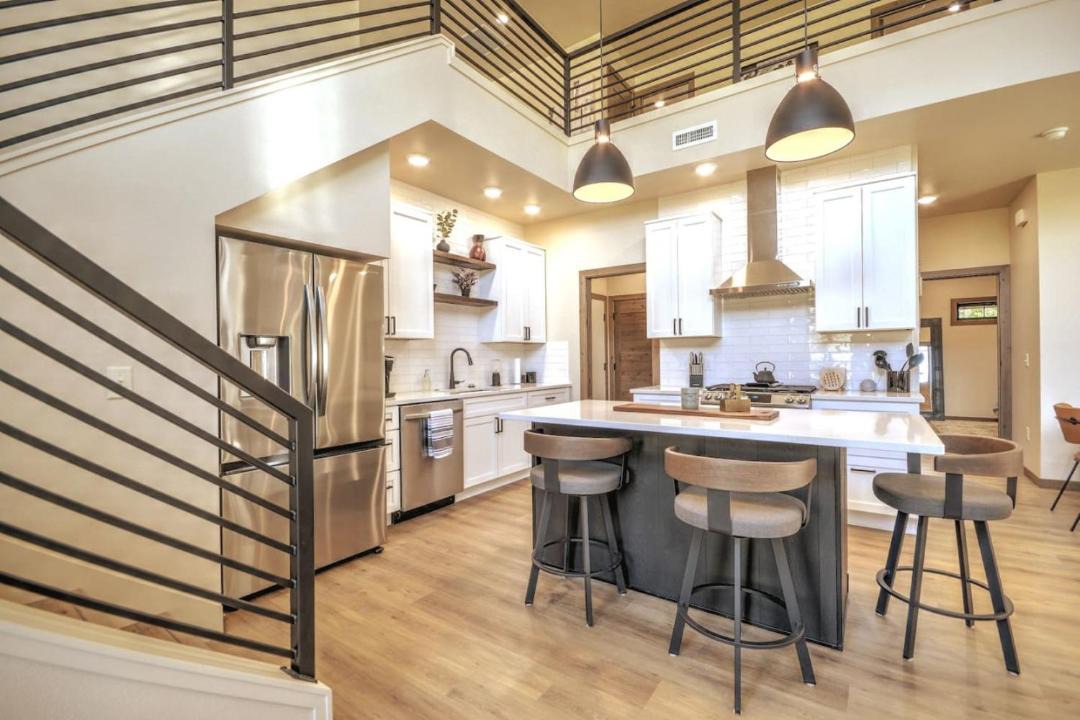 Photo of Kitchen in Red Lodge