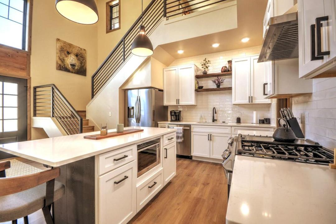 Photo of Kitchen in Red Lodge
