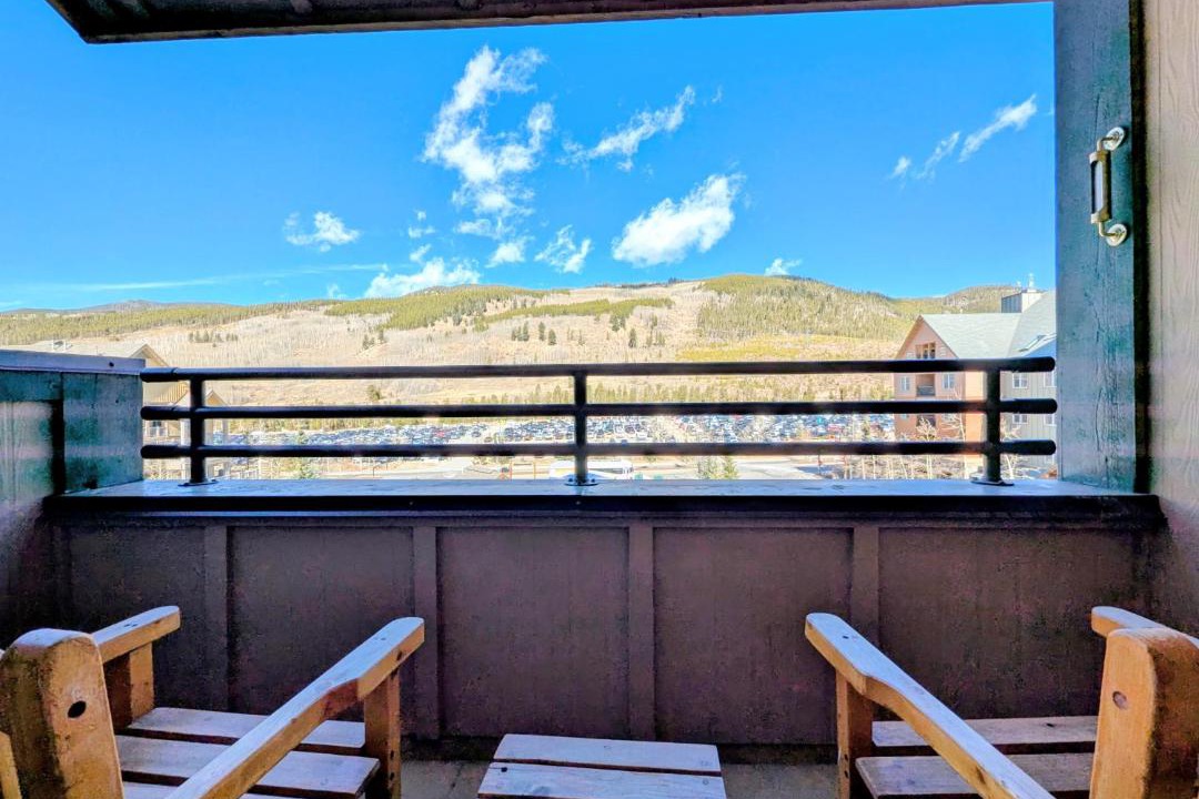 Photo of Patio Balcony in River Run