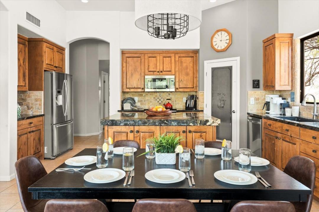 Photo of Kitchen in New River