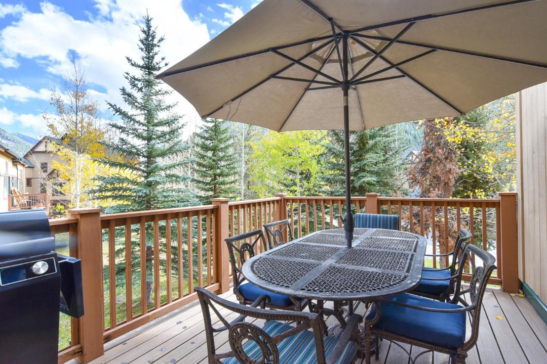 Photo of Patio Balcony in Keystone