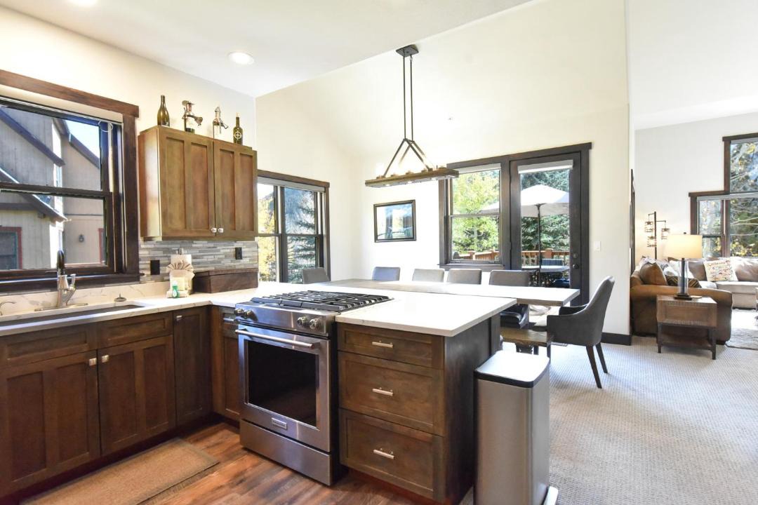 Photo of Kitchen in Keystone