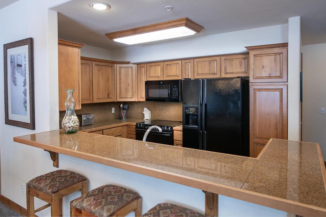 Photo of Kitchen in Four O'Clock