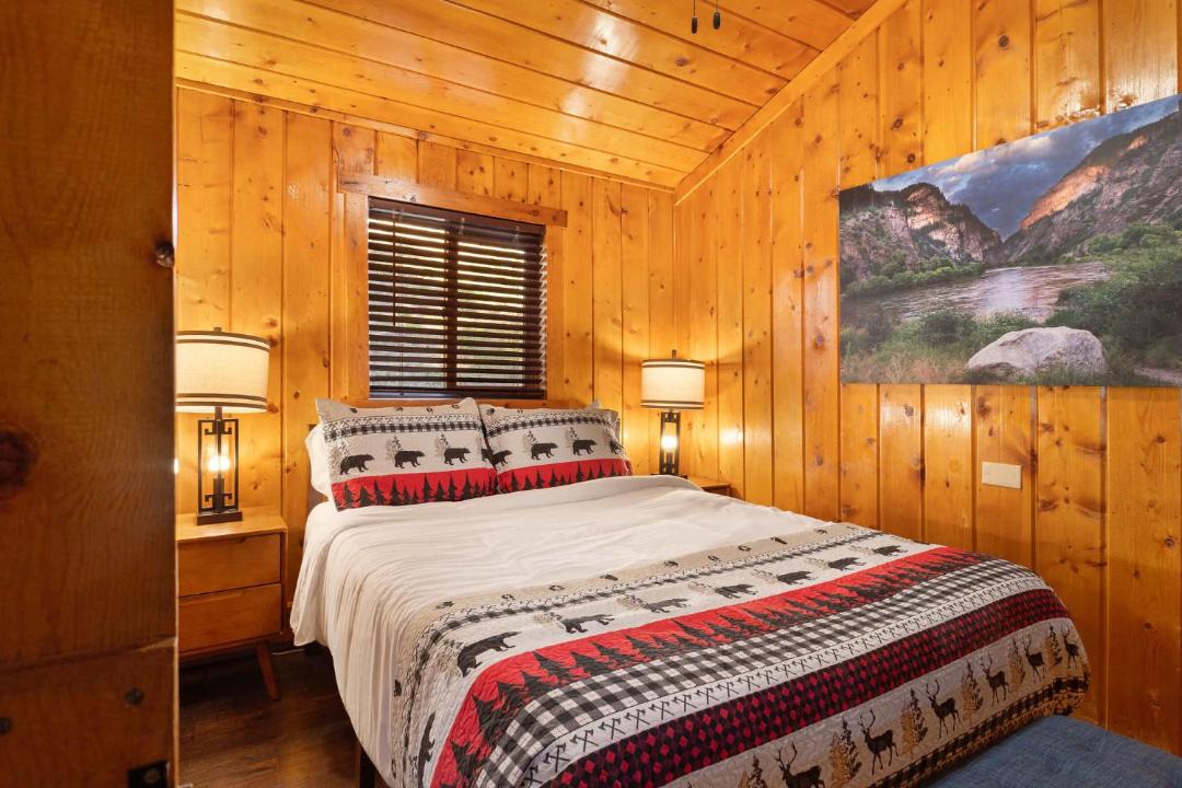 Photo of Bedroom in Estes Park
