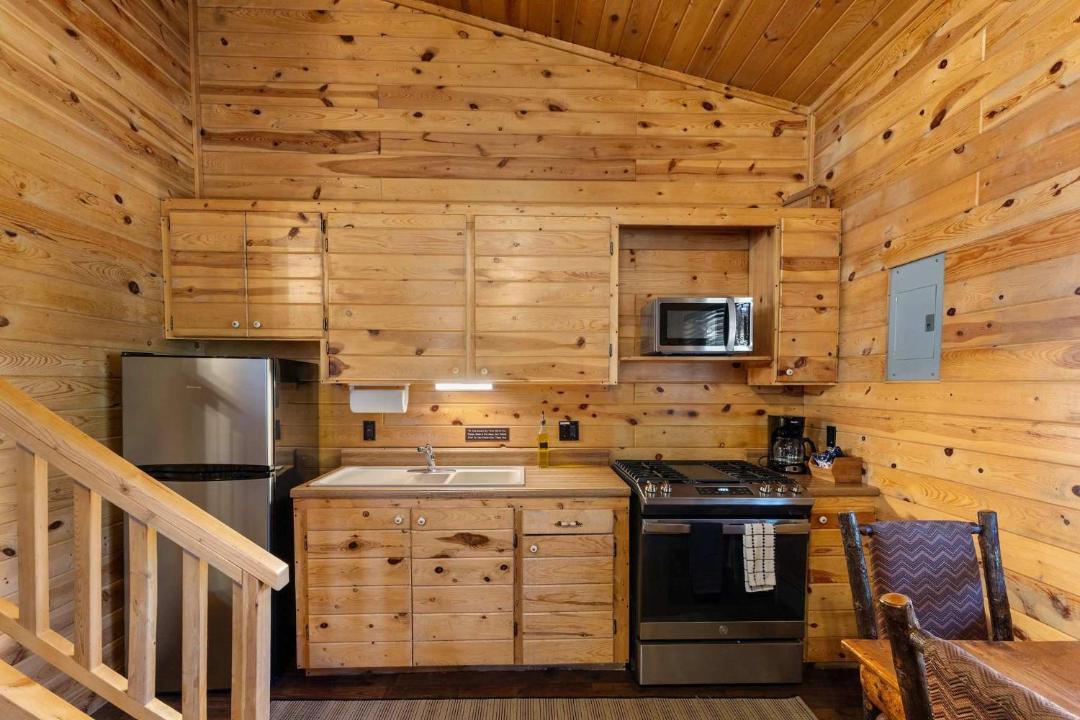 Photo of Kitchen in Estes Park