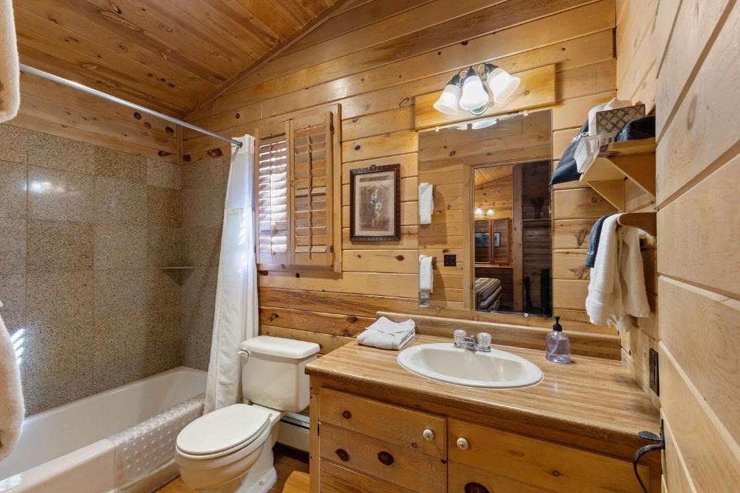 Photo of Bathroom in Estes Park