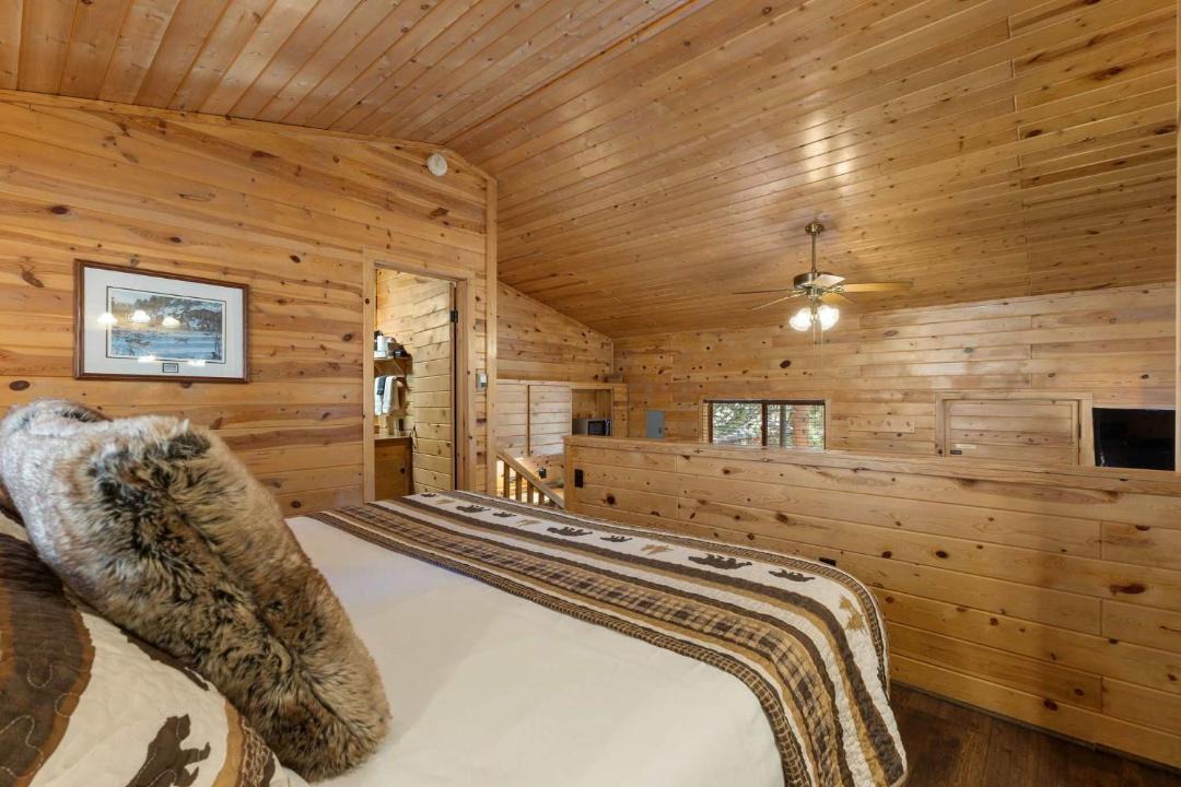Photo of Bedroom in Estes Park