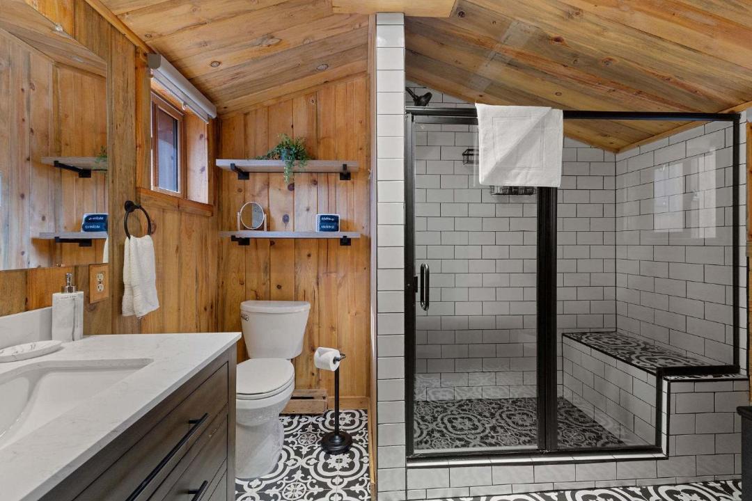 Photo of Bathroom in Estes Park