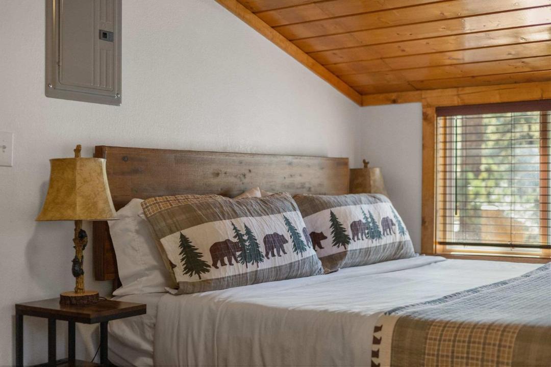 Photo of Bedroom in Estes Park