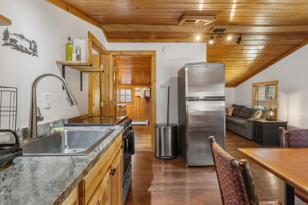 Photo of Kitchen in Estes Park