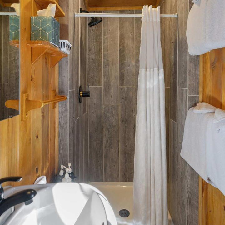 Photo of Bathroom in Estes Park