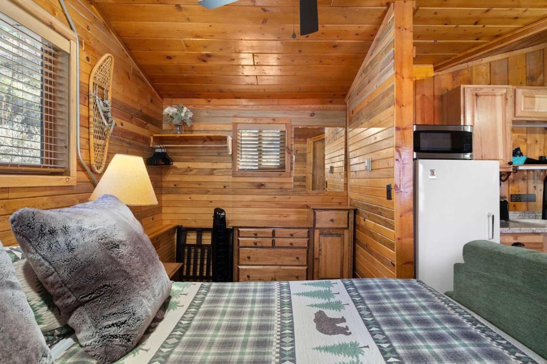 Photo of Bedroom in Estes Park